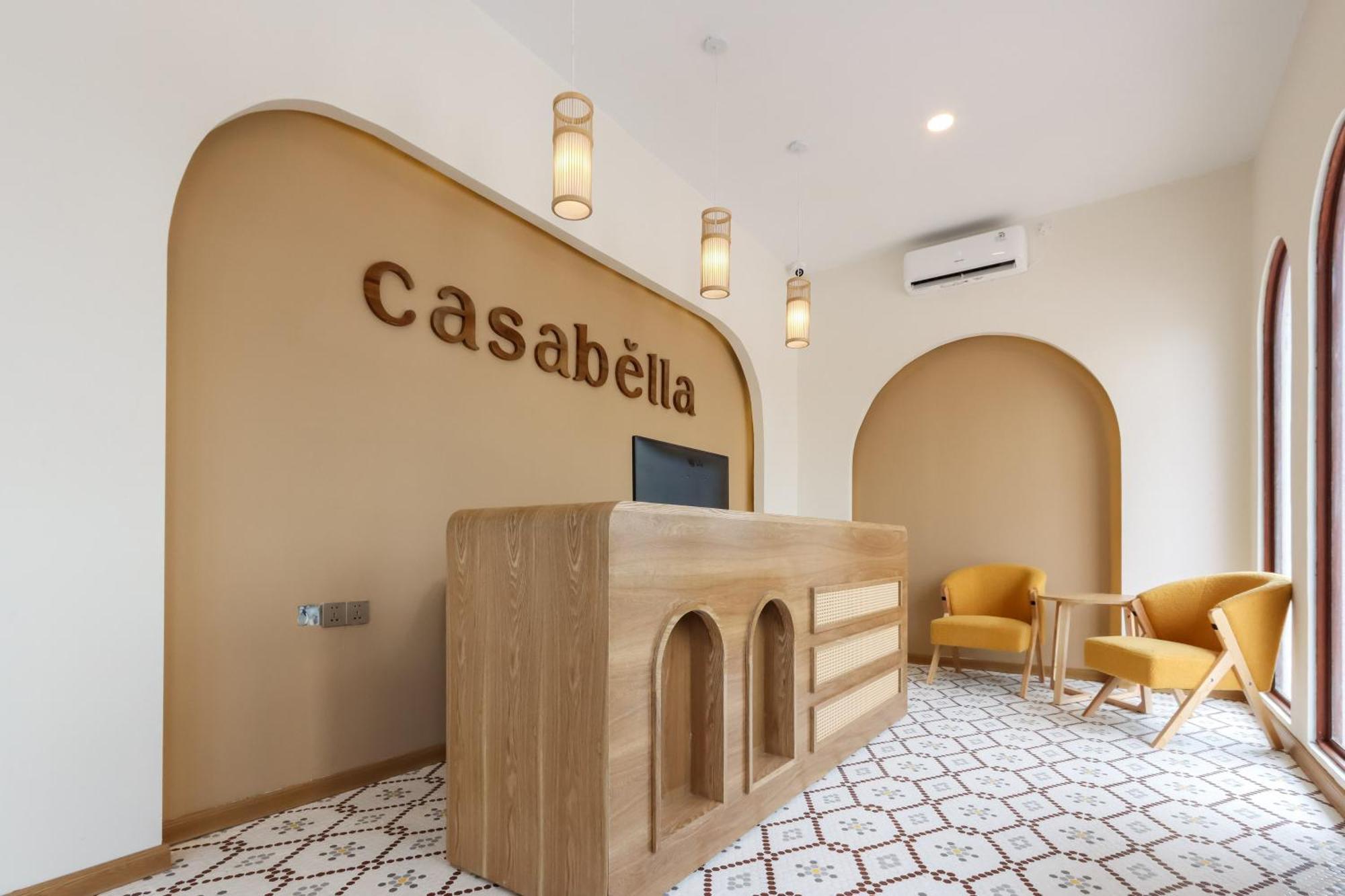 Casabella Homestay Nagoya Luaran gambar